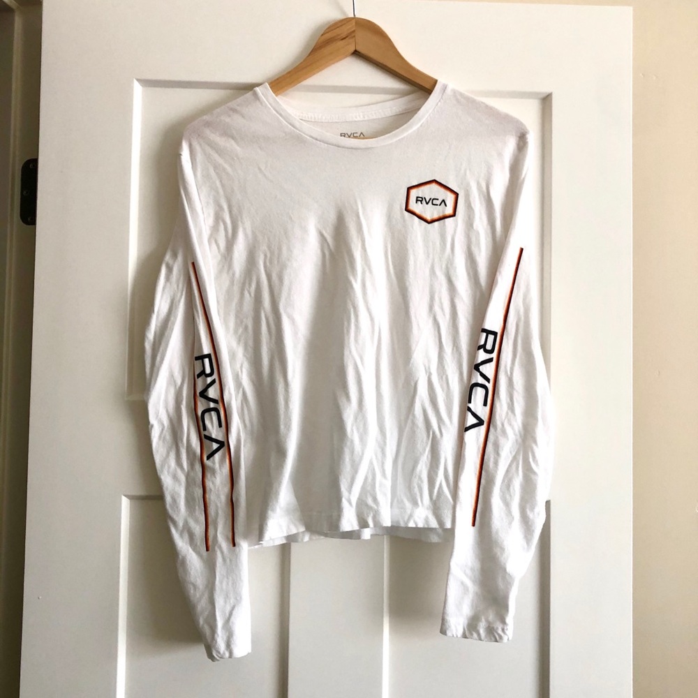 RVCA Long Sleeve Tee